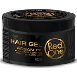 Red One - Argan Gel - Haargel - Bevat Vitamine A en E