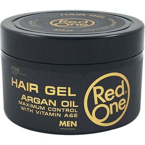 Red One - Argan Gel - Haargel - Bevat Vitamine A en E