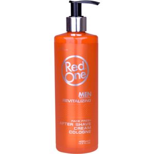 RedOne After Shave Cream  Revitalizing - 400 ml