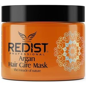 Redist Professional Argan Haarmasker - Hair Care Mask 500ml