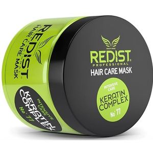 Redist Professional Haarmasker - Hair Care Mask Keratin Complex 500ml