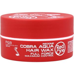 Redone Haar Styling Wax Hairwax 150 ml - Cobra Aqua
