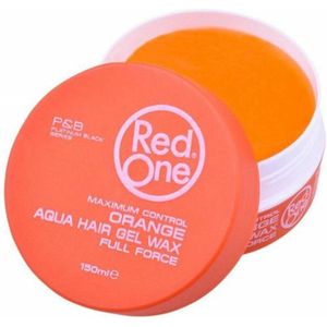 Redone Haarwax Hairwax - Aqua Orange 150ml