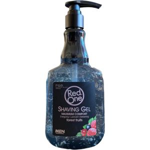 Redone - Shaving Gel - Forest Fruits - 1000ml