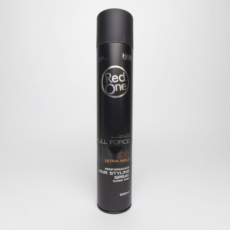Red One - Full Force Hair Styling Spray Ultra Hold - 400ml