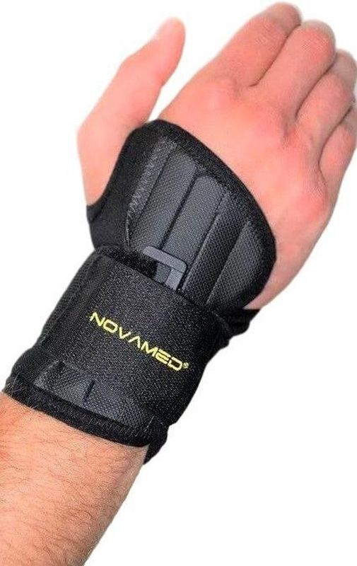 Novamed Polsbrace - Sport / Werk brace Rechts