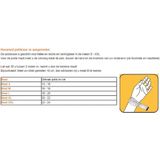Novamed Polsbrace - Polsbandage voor Artrose & Carpaaltunnel Syndroom - Polsversteviger - Zwart - XXL - Links