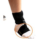 Novamed Klapvoet brace - Shoeless accessoire