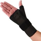 Novamed Duimbrace - Stevige Duimspalk - Duimbandage - Artrose - Maximale Steun en Bescherming - Links - XXL