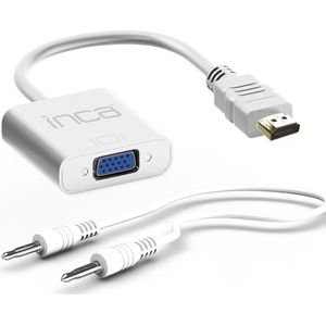 Inca IHTVJ-7 video converter Actieve video-omzetter