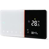 BHT-005-GB 220 V AC 16A Smart Home Verwarming Thermostaat voor EU-doos  bediening elektrische verwarming met alleen interne sensor