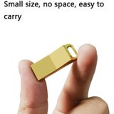 JHQG1 stap vorm metalen hoge snelheid USB flash drives  capaciteit: 4 GB
