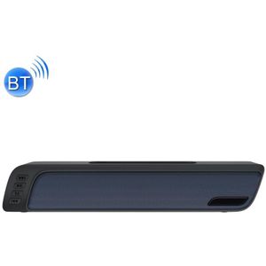NEUWIRING NR-7018 Outdoor Draagbare Bluetooth-luidspreker met telefoonhouder  ondersteuning Handsfree Call / TF-kaart / FM / U-schijf