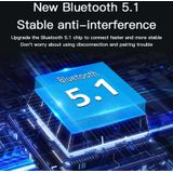 NOKIA E3101 ENC Noise Reduction Bluetooth 5.1 Oortelefoon met oplaaddoos