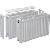 Compact radiator type 22 500x1600mm 2421W