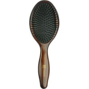 Iris - Oval Brush - Haarborstel - Ebony Hout - Beauté Artistic Line