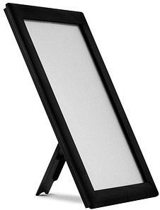 update displays  Klapprahmen Opti Frame schwarz 24,1 x 32,8 cm