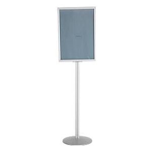update displays Infoständer SIGN silber DIN A2