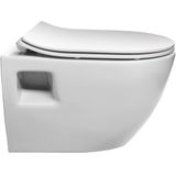 Toiletpot DC00325 Wit