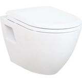 Toiletpot DC00325 Wit