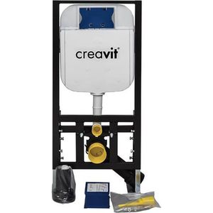 Creavit Inbouw Reservoir 3-6l