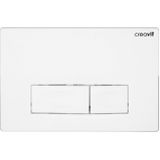 Boss & Wessing - Ore - Drukplaat - Wit