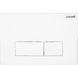 Boss & Wessing - Ore - Drukplaat - Wit