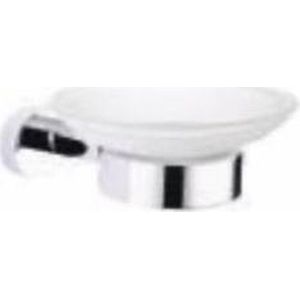 Boss & Wessing - Hakoda - Zeepbakje - Chroom