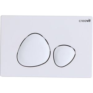 Drukplaat Creavit Spa TBV Creavit GR5003 Wit