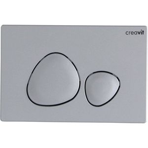 Boss & Wessing - Spa - Drukplaat - Mat Grijs