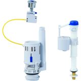 Creavit - IT.IT5030 - Spoelmechanisme - Dubbel - Met Kabel