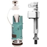 Creavit - IT.IT5030 - Spoelmechanisme - Dubbel - Met Kabel