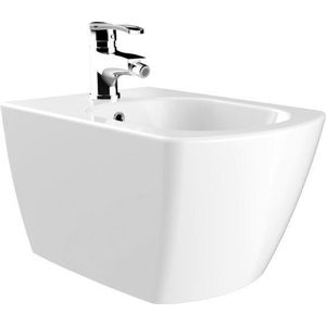 Bidet bws vidia keramiek glanzend wit