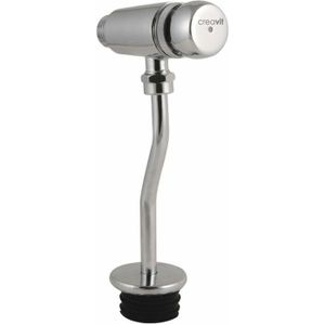 Creavit - PM3160 - Urinoirspoeler - Zelfsluitend - Wit