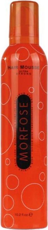 Morfose - Extra Sterke Haar Mousse - 350 ml