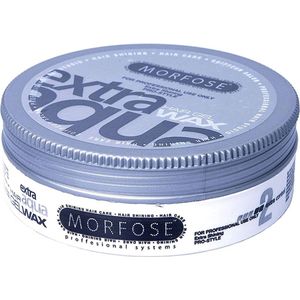 Morfose - Extra Aqua - Haarwax - Geen geur specificatie