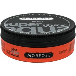 Morfose Aqua Gel Wax Extra Shining 175 ml