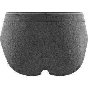 Blackspade Slip ' Tender Cotton '  donkerblauw / grijs gemêleerd / zwart