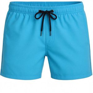 Blackspade Zwemshorts ' Medium mit kurzem Bein '  aqua