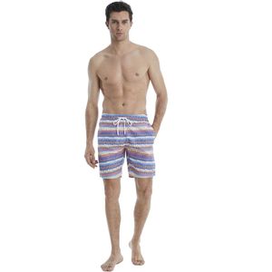 Blackspade Zwemshorts ' Short Print '  gemengde kleuren