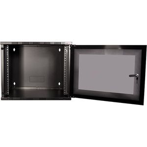 6U wandkast ongemonteerd 540x550x323mm (BxDxH) - Server kast