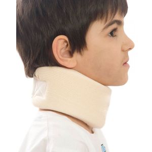 Morsa Kinder Nekbrace - kinder nekkraag (Donker blauw)