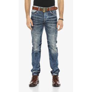 CIPO & BAXX Jeans  blauw
