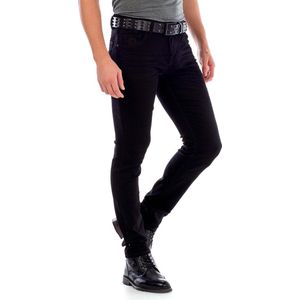 CIPO & BAXX Jeans  zwart