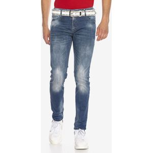 CIPO & BAXX Jeans  blauw