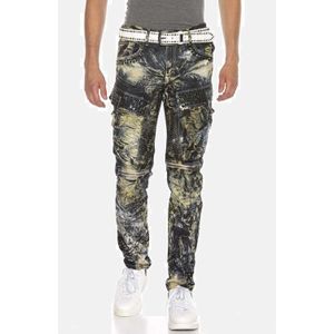 Cipo & Baxx Regular-fit-Jeans "Jeans", in Regular Fit, CD-494