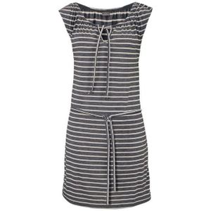 VENICE BEACH Strandjurk  grafiet / wit