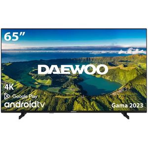 Smart TV Daewoo 65DM72UA 65" LED 4K Ultra HD Wi-Fi