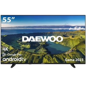 Smart TV Daewoo 55DM72UA LED 55" 4K Ultra HD