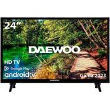 Daewoo Smart HD Android TV 24DM54HA1 (2023) 24"